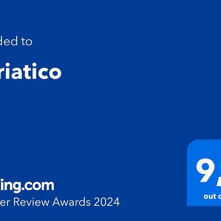 Adriatico Apartment Omisalj Ngoại thất bức ảnh