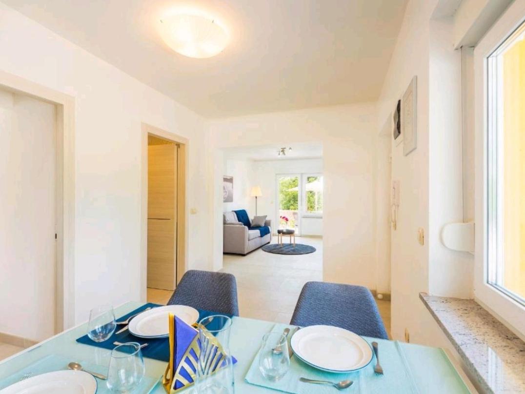 Adriatico Apartment Omisalj Ngoại thất bức ảnh