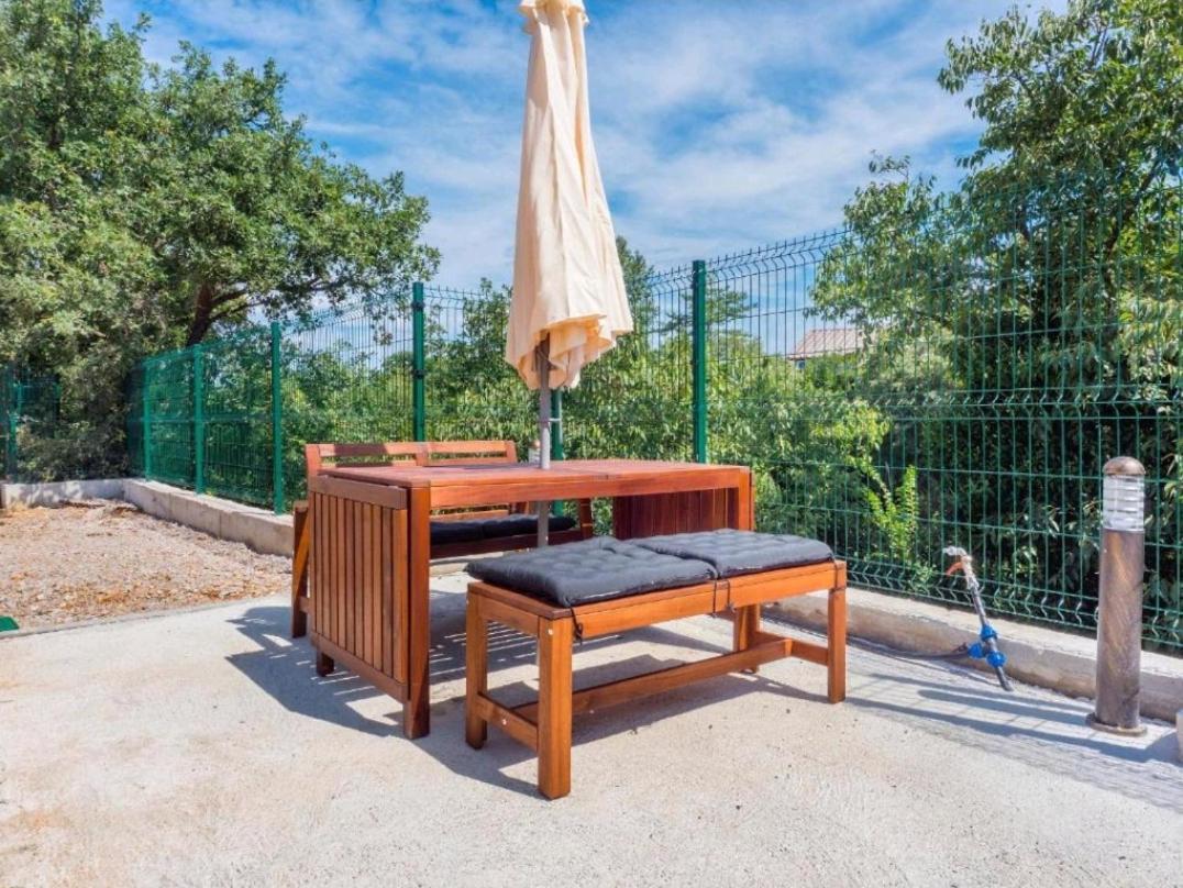 Adriatico Apartment Omisalj Ngoại thất bức ảnh
