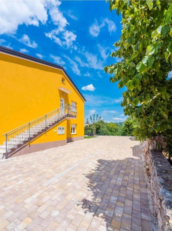 Adriatico Apartment Omisalj Ngoại thất bức ảnh