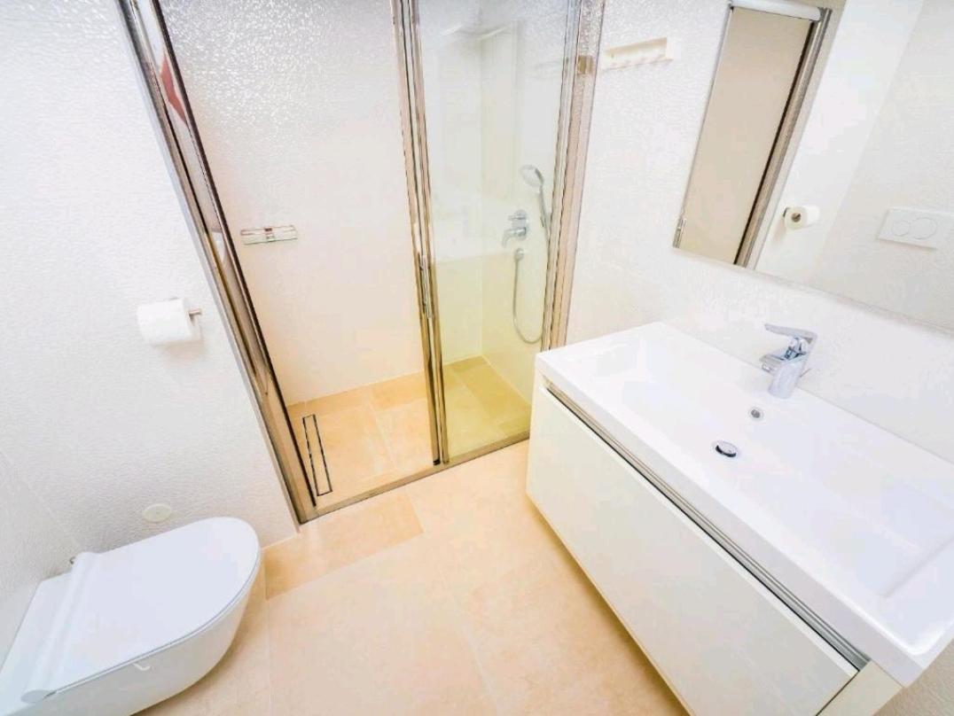 Adriatico Apartment Omisalj Ngoại thất bức ảnh