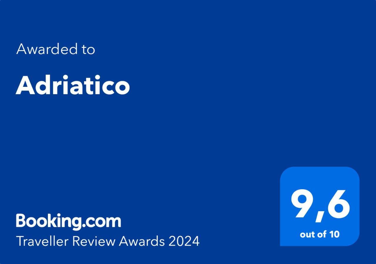 Adriatico Apartment Omisalj Ngoại thất bức ảnh